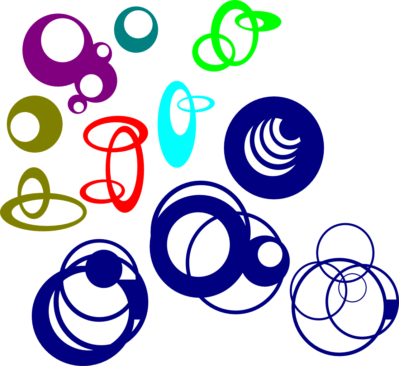 Silhouette Images, Silhouette Portrait, Silhouette Clipart (1281x1173), Png Download