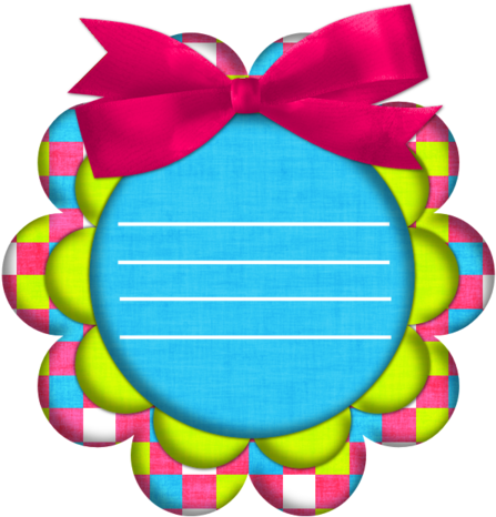 *✿**✿*label / Tag*✿**✿* Clipart (600x600), Png Download