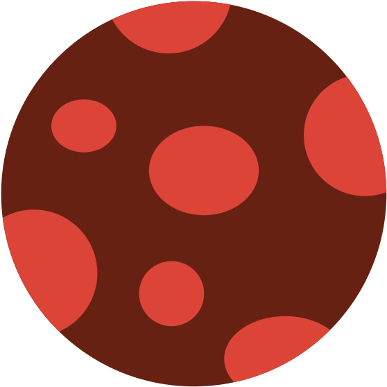 U 1 F 315 Fullmoon Clipart (568x568), Png Download