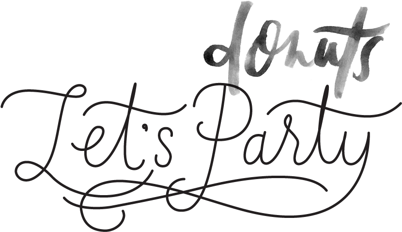 Various Lettering Clipart (926x607), Png Download