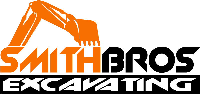 Smith Brothers Excavating, Llc Clipart (900x465), Png Download