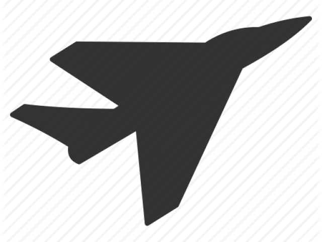 Jet Clipart Navy Jet - Png Download (640x480), Png Download