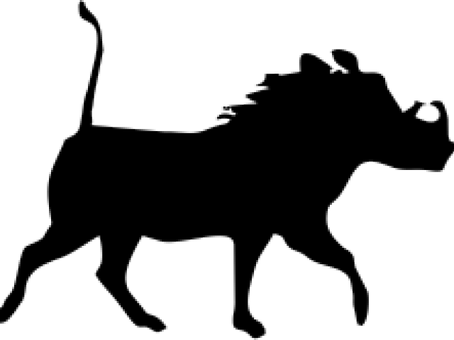 Warthog Clipart Hunter - Png Download (640x480), Png Download