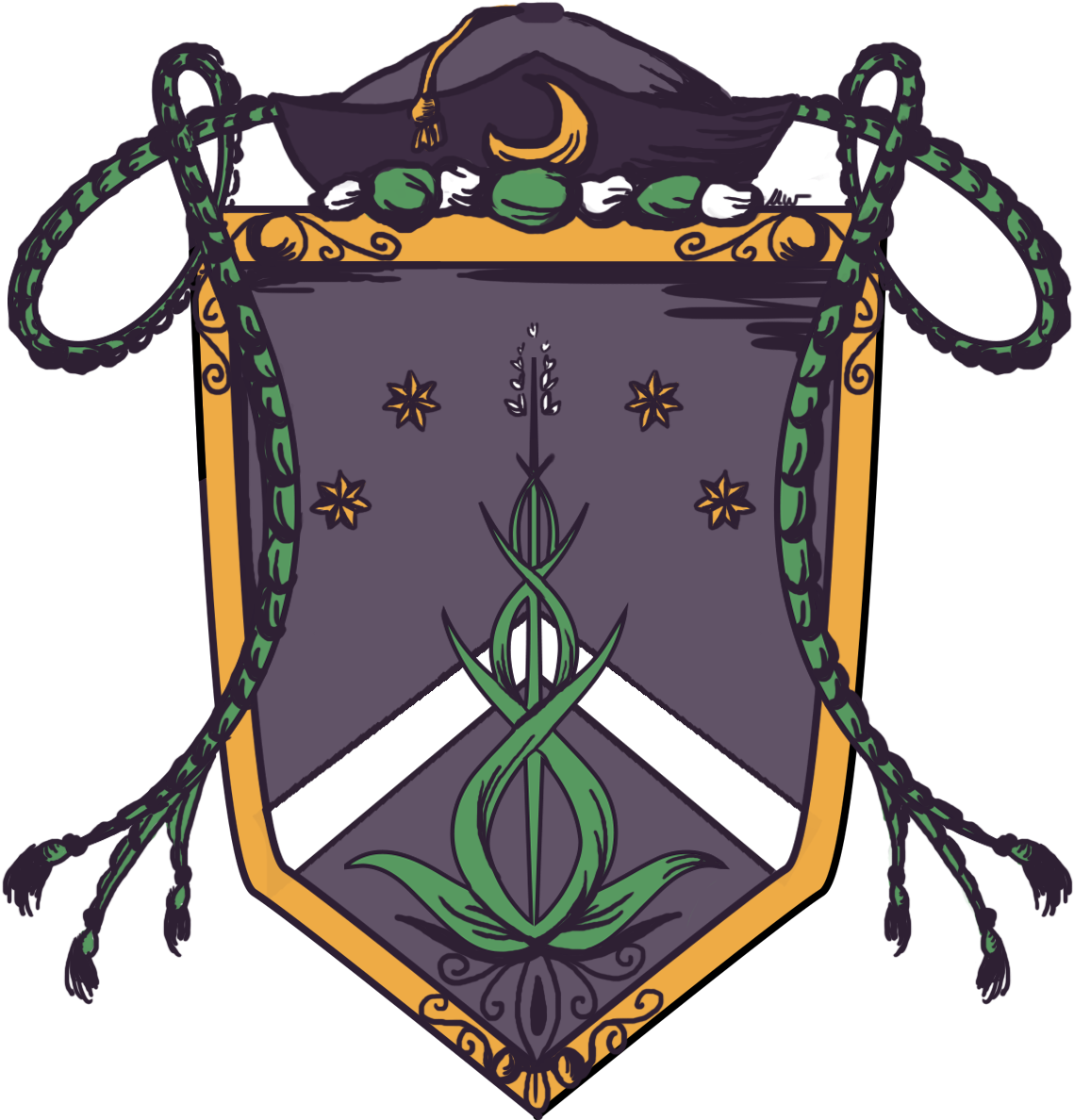 Healing And Education Association Of Luna Clipart (1275x1275), Png Download