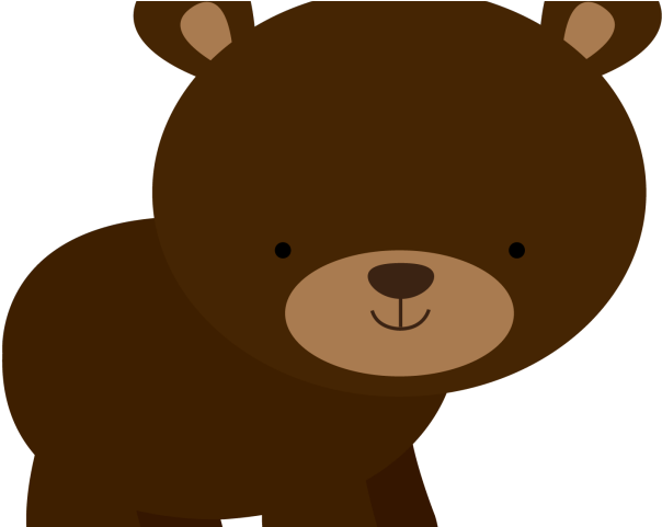 Porcupine Clipart Woodland - Png Download (640x480), Png Download