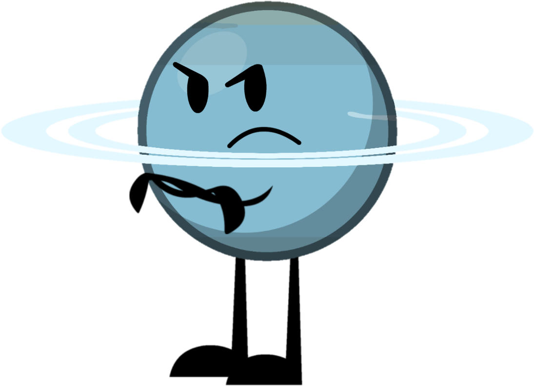 Uranus Object Shows Community Clipart (1272x845), Png Download