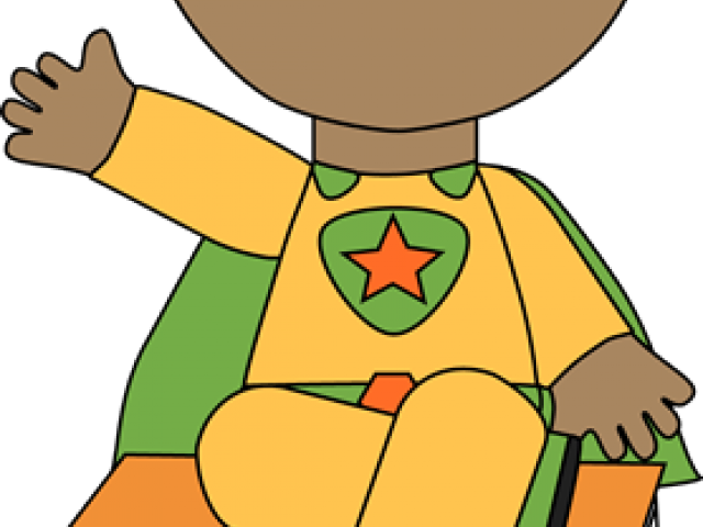 Hero Clipart Free Clip Art - Png Download (640x480), Png Download