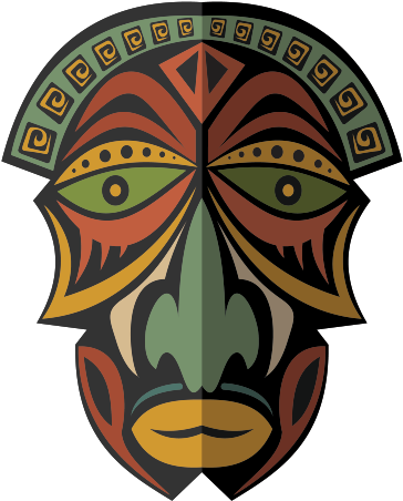 Printed Vinyl Traditional Ancient Clipart (600x600), Png Download