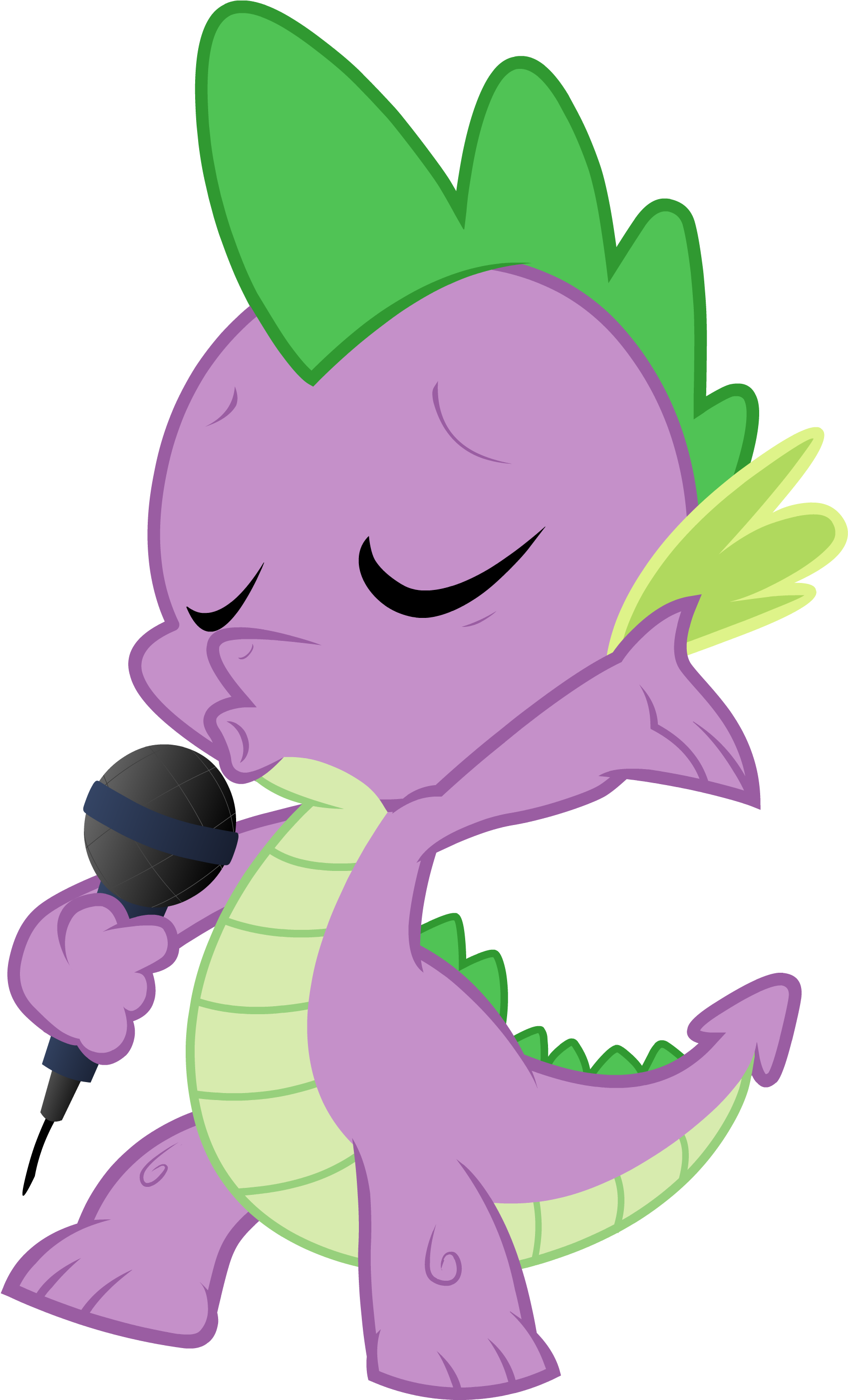 Karaoke Night By Shadowgtr Clipart (1814x2809), Png Download