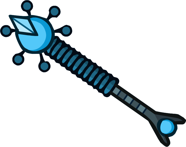 Element Staff Clipart (737x584), Png Download