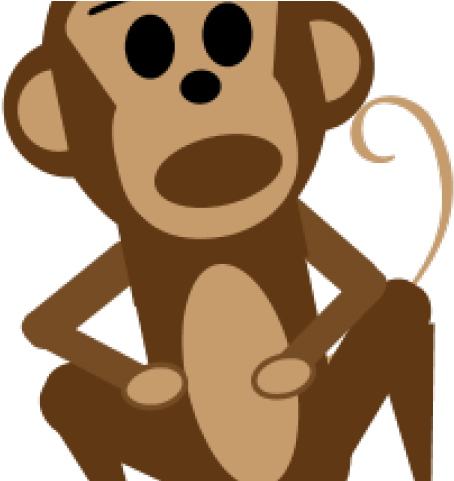 Chicken Clipart Monkey - Png Download (640x480), Png Download