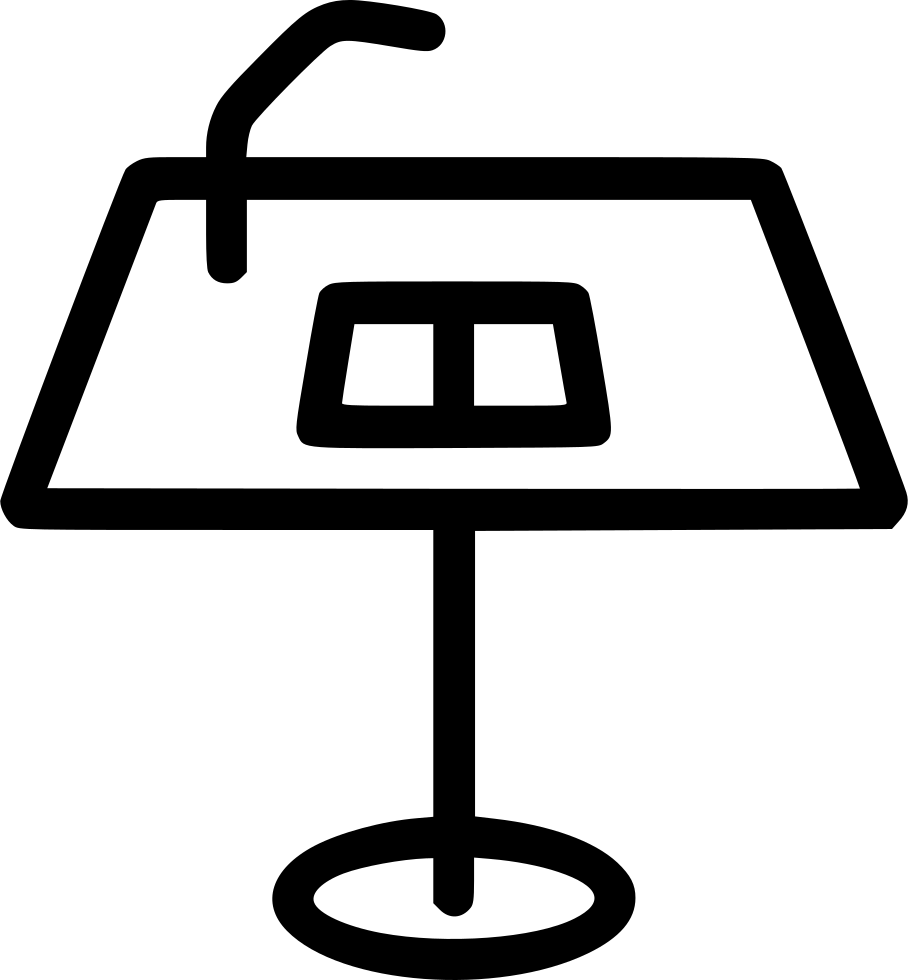 Meeting Presentation Speech Speaker Keynote Comments Clipart (908x980), Png Download