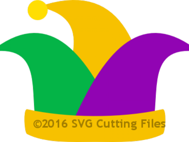 Jester Clipart Svg 18 450 X 276 Free Clip Art Stock - Png Download (640x480), Png Download