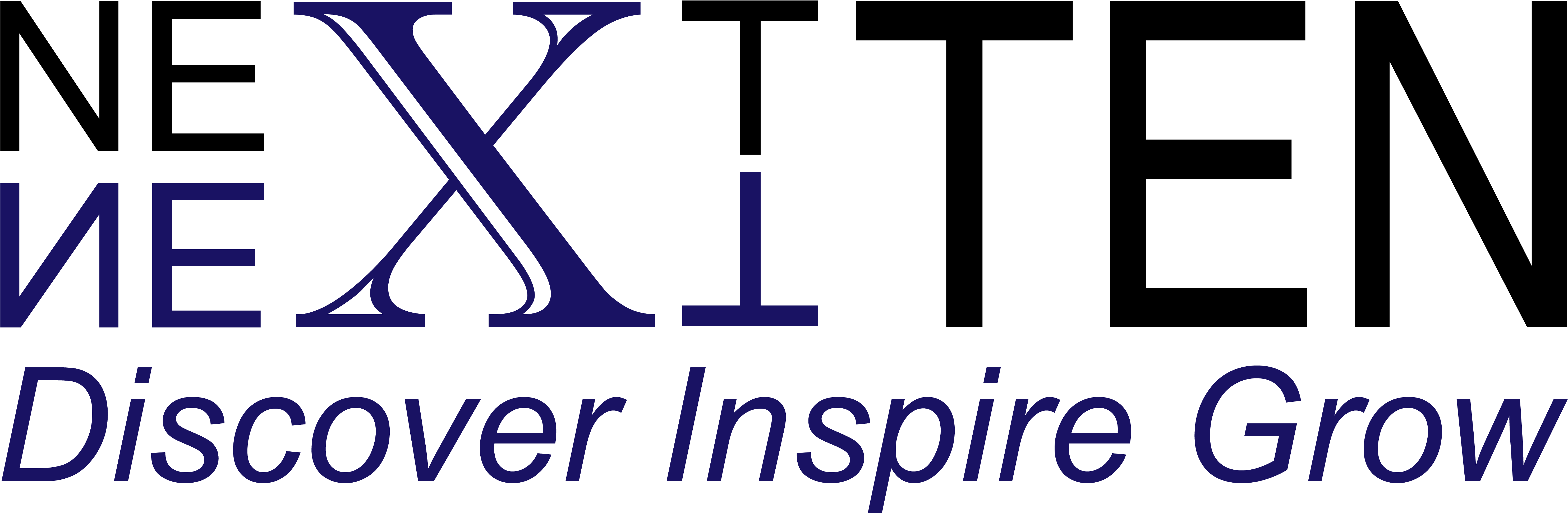 Nextten Innovation Solutions Ltd Clipart (6093x2289), Png Download