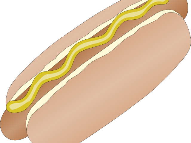 Hot Dogs Clipart Art - Png Download (640x480), Png Download