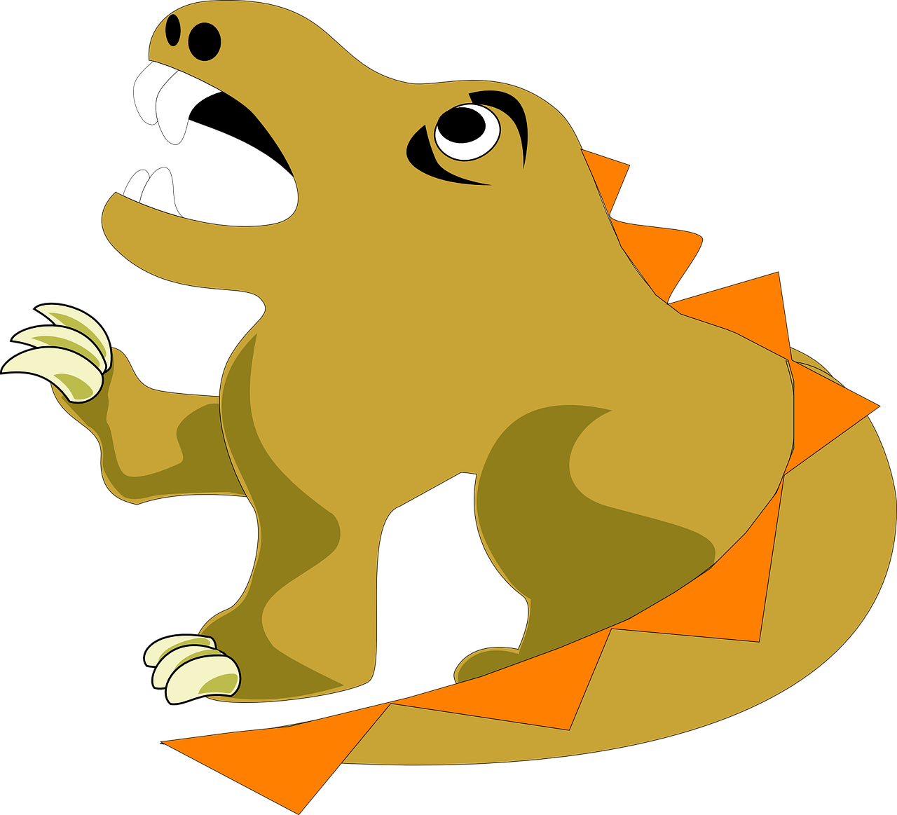 Vector Graphics, Clipart (1280x1163), Png Download