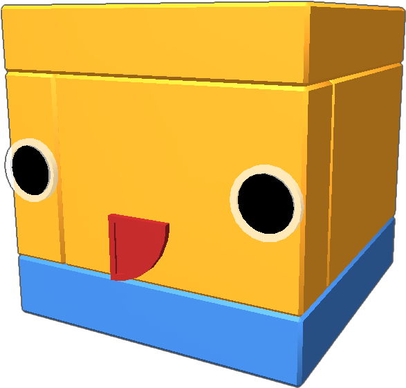 This Is Your Gift Mario2242 Also Viewers No Looking Clipart (768x768), Png Download