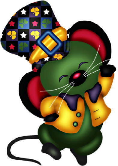 Funny Mice Cartoon Picture Images Baby Monster Clipart - Png Download (600x600), Png Download