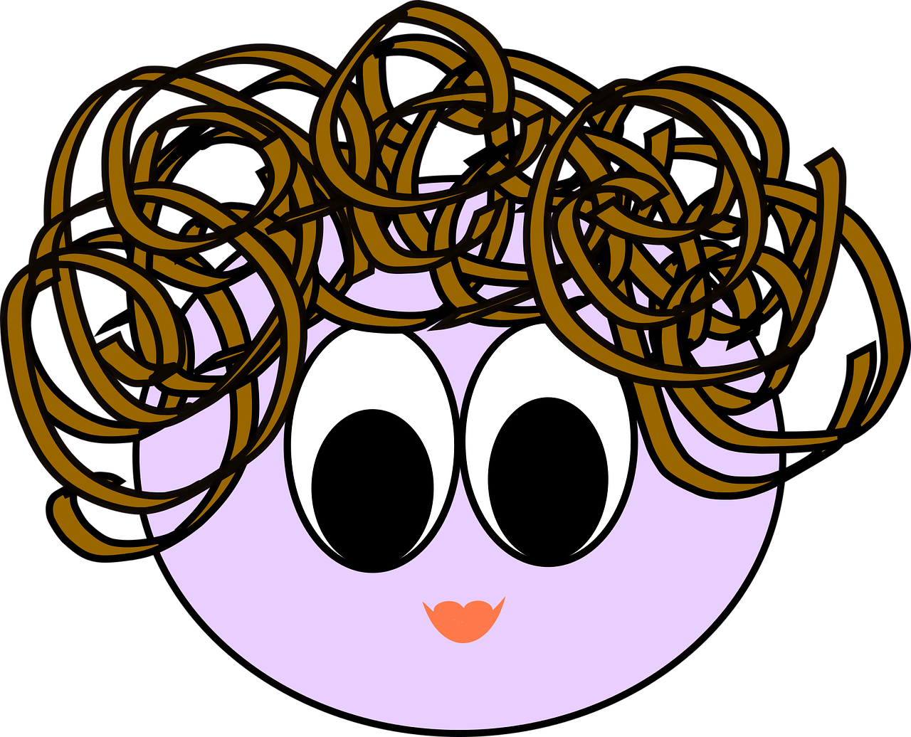 Face,mom,free Clipart (1280x1036), Png Download