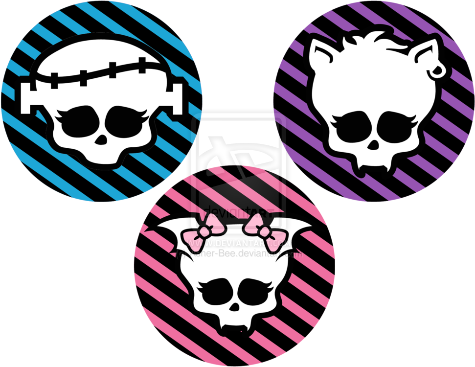 Monster High Vector Free Clipart (1024x791), Png Download