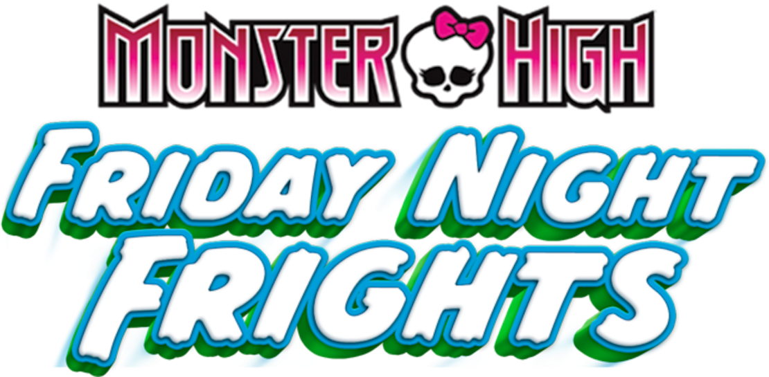Friday Night Frights Clipart (1280x544), Png Download