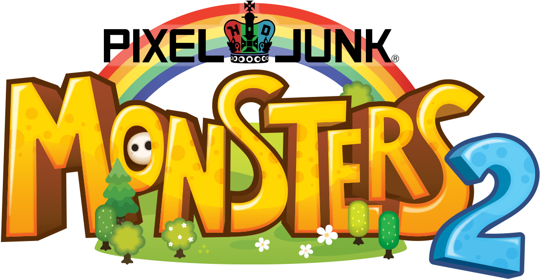 Ahhh Pixeljunk Monsters Is Back Q Games And Spike Chunsoft Clipart (1203x649), Png Download