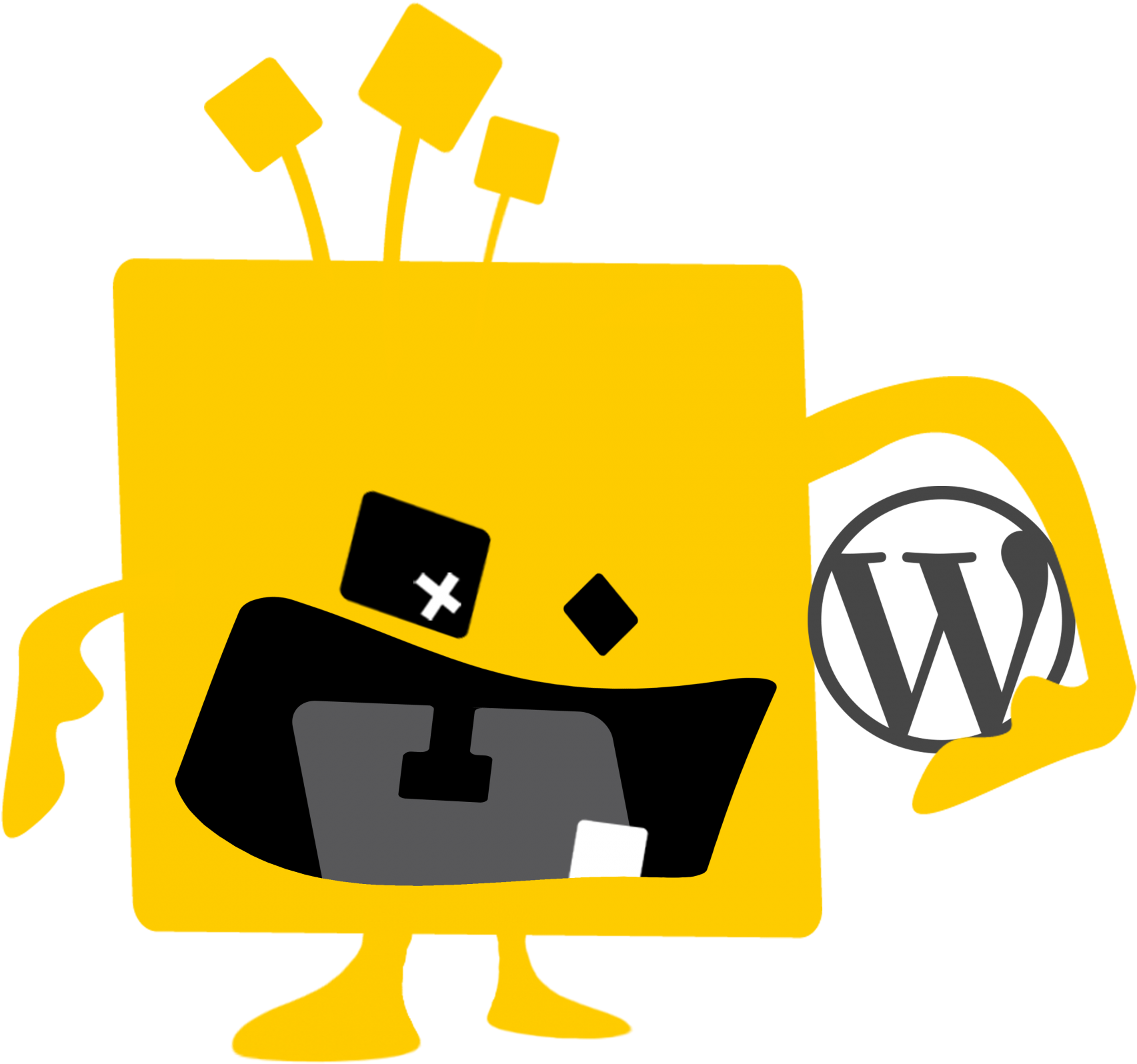 Nos Travaux Clipart (1900x1900), Png Download