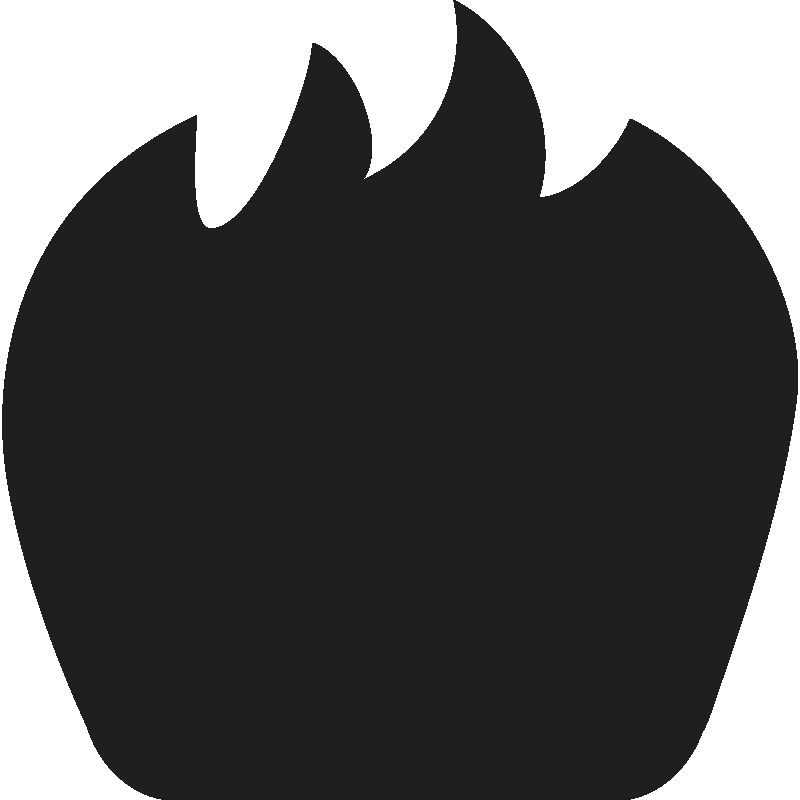 Sticker Interrupteur Coiffure Garcon Ambiance Sticker Clipart (800x800), Png Download