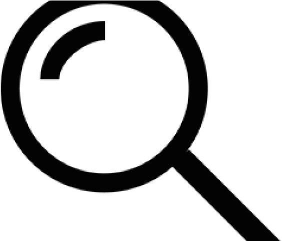 Magnifying Clipart Document Review - Png Download (640x480), Png Download