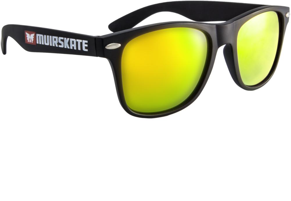 Muirskate Double-take Shades Clipart (1000x1000), Png Download