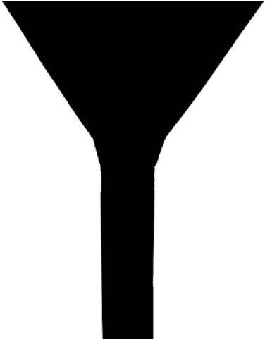 Cocktail Clipart Silhouette - Png Download (640x480), Png Download