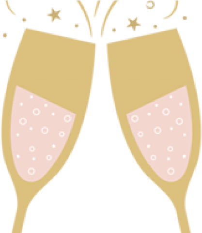 Toast Clipart Champange - Png Download (640x480), Png Download