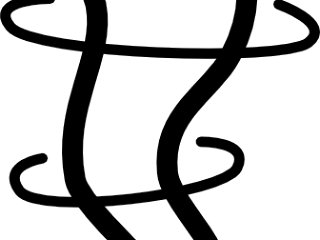 Tornado Clipart Evil - Png Download (640x480), Png Download