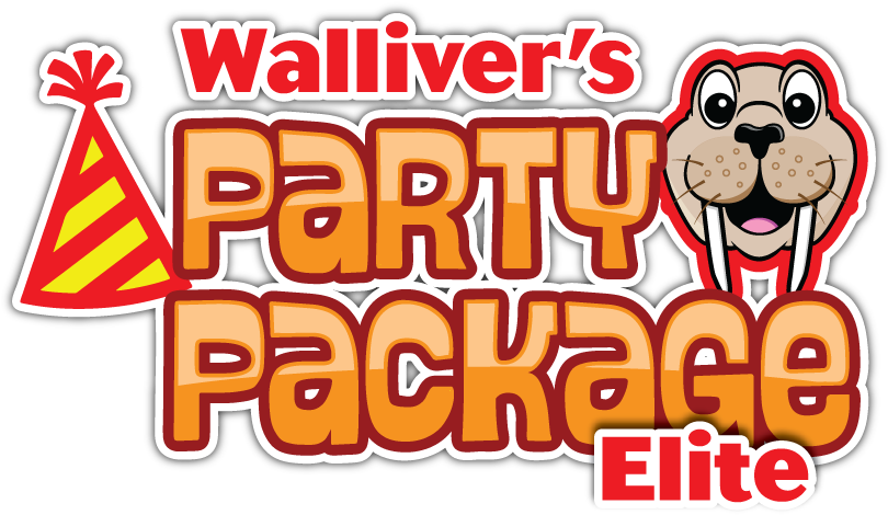 Elite Party Package Clipart (864x504), Png Download