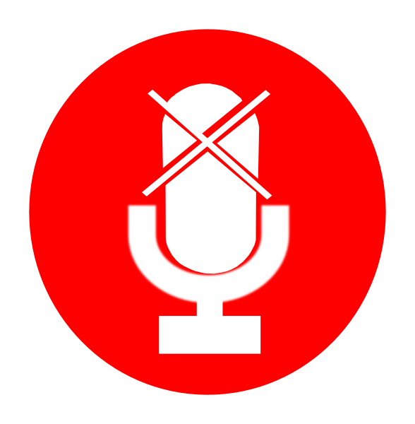 Mic Icon Clip Art At Clker - Png Download - Full Size Clipart (#2674569 ...