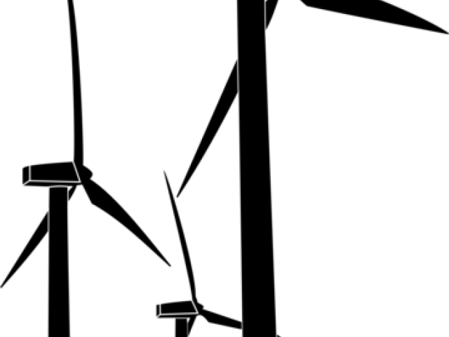 Energy Clipart Windpower - Png Download (640x480), Png Download