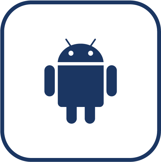 Android 7 - Clipart (604x603), Png Download
