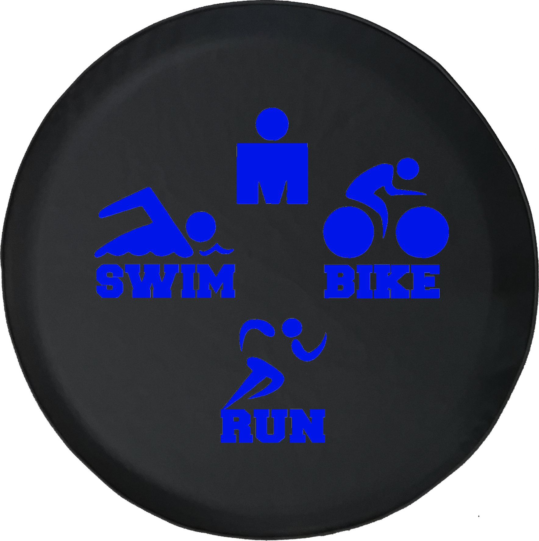 Racer Clipart Spare Tire - Png Download (1768x1777), Png Download