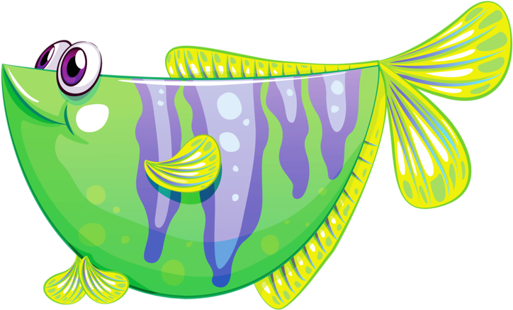 ○•‿✿⁀ocean Safari‿✿⁀•○ Clipart (800x511), Png Download