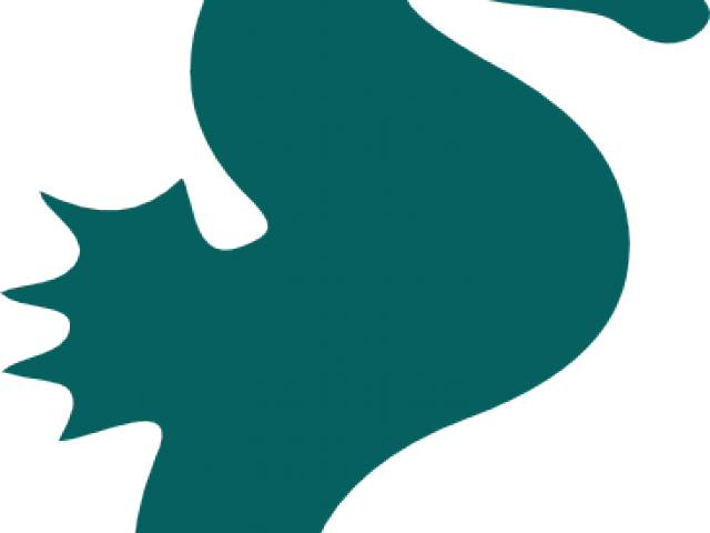Seahorse Clipart Face - Png Download (640x480), Png Download