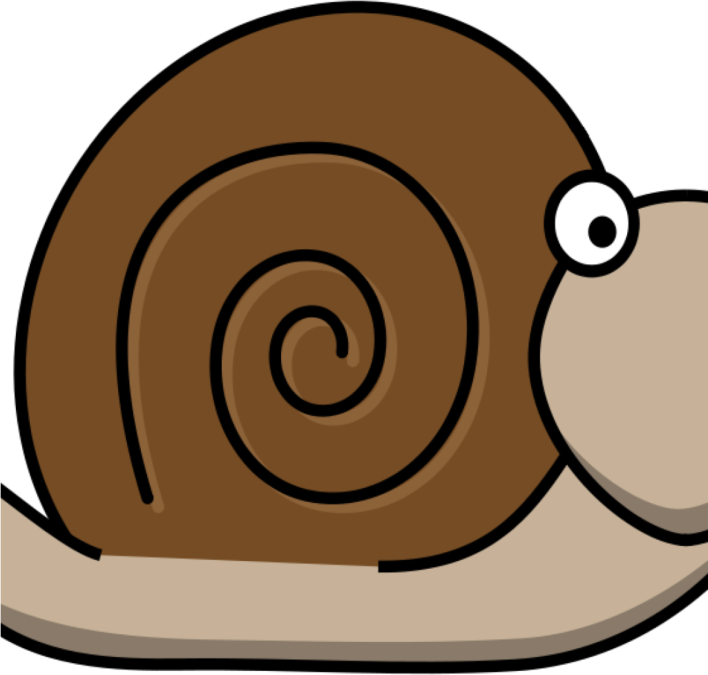 Clipart Snail Free Clipart Snail Hatso1 History Clipart - Png Download (1024x1024), Png Download