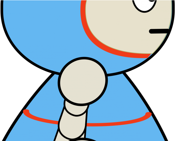 Robot Clipart Bear - Png Download (640x480), Png Download