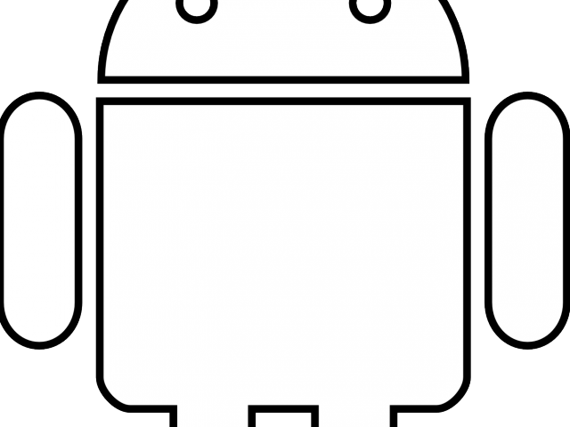 Robot Clipart Vector Art - Png Download (640x480), Png Download