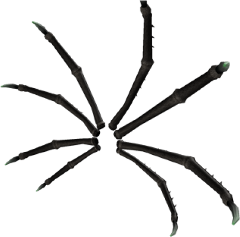 Robots Clipart Spider - Png Download (640x480), Png Download