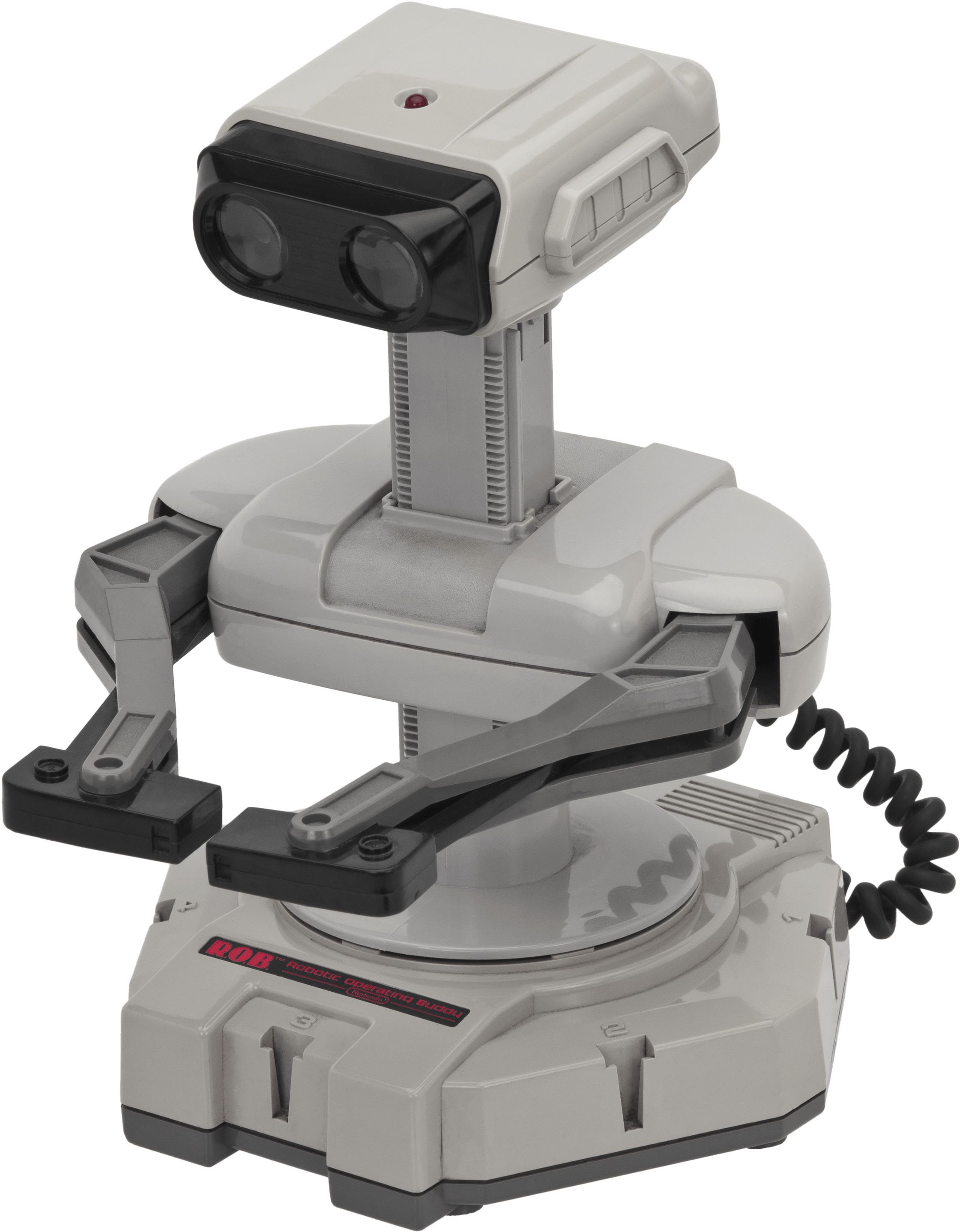Rob The Robot Png Clipart (1200x1518), Png Download