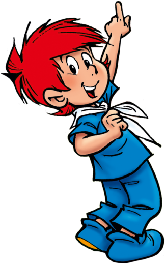 Hallo, Ich Bin Didi Clipart (542x588), Png Download