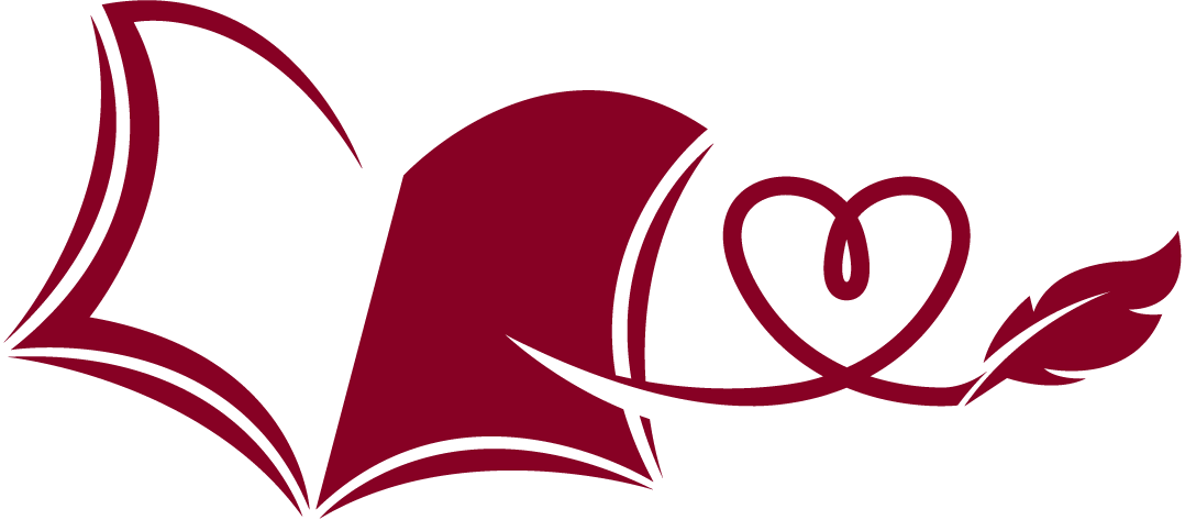 Read Books And Fall In Love Clipart (1078x473), Png Download