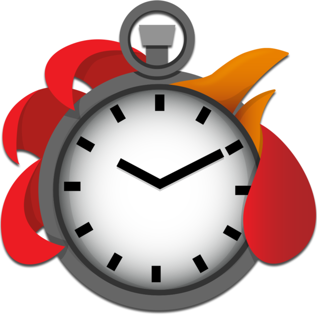 Timetracker In De Mac App Store Clipart (630x630), Png Download