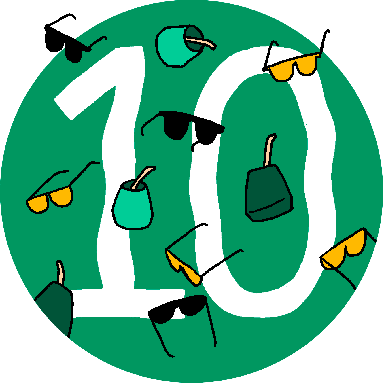 Wenn Du Dich Für Maraña Entscheidest, Flattert Dazu Clipart (1333x1333), Png Download