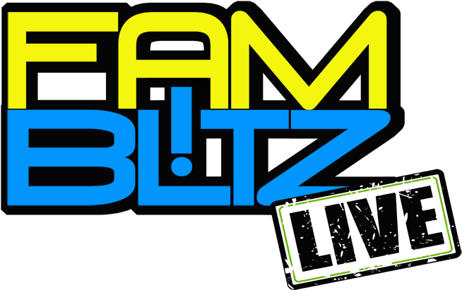 Fam Blitz Logo Clipart (700x471), Png Download